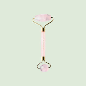 Rose Quartz Facial Roller